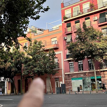Solete'S House 1A Daire Sevilla Dış mekan fotoğraf