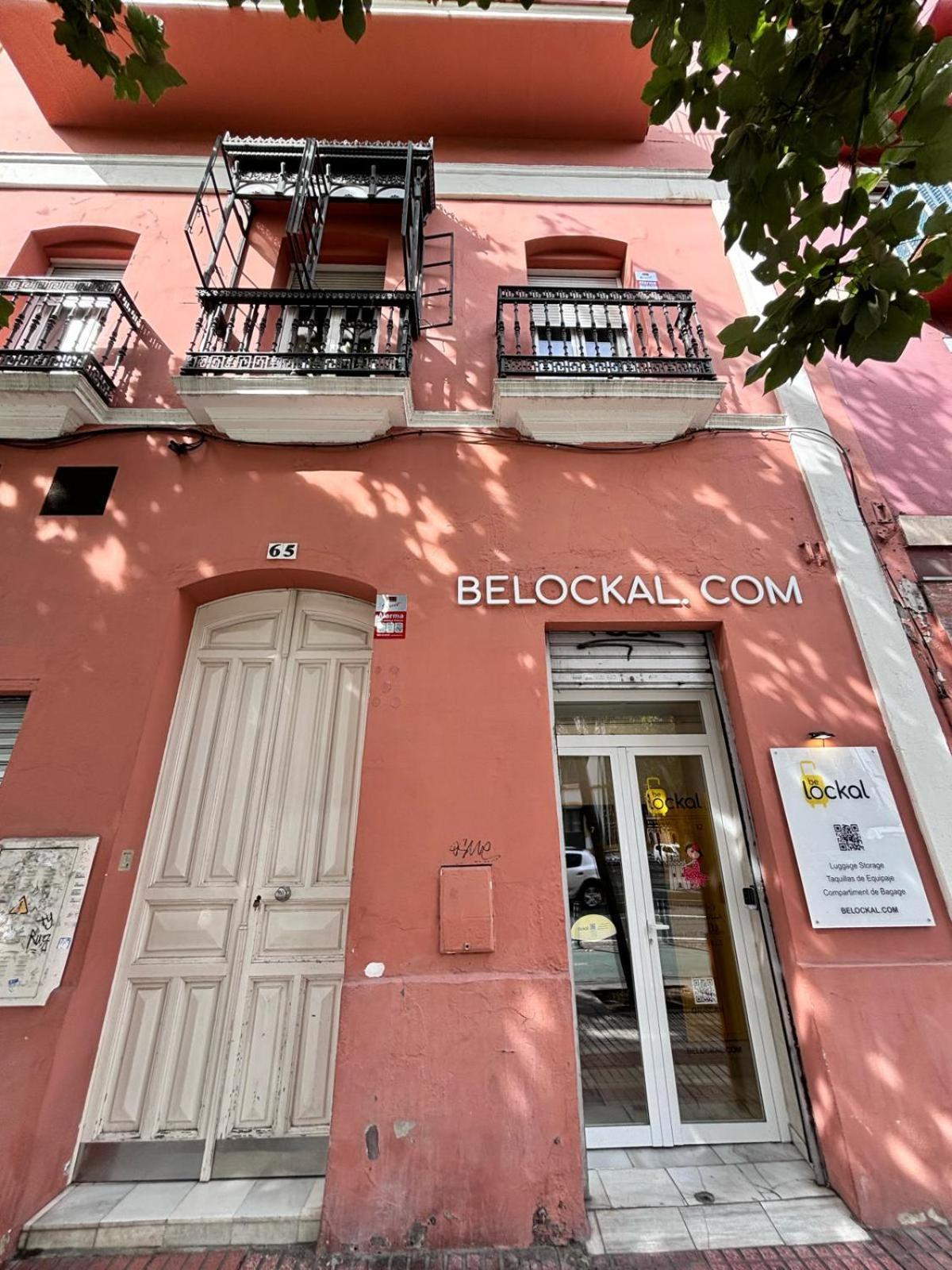Solete'S House 1A Daire Sevilla Dış mekan fotoğraf