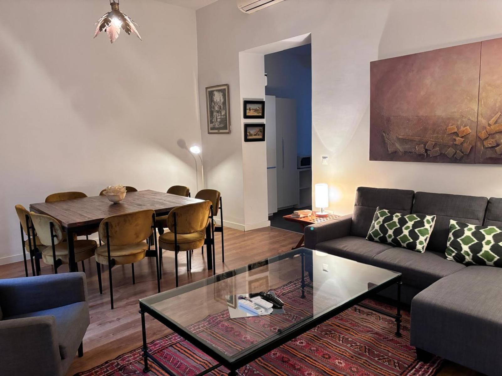 Solete'S House 1A Daire Sevilla Dış mekan fotoğraf
